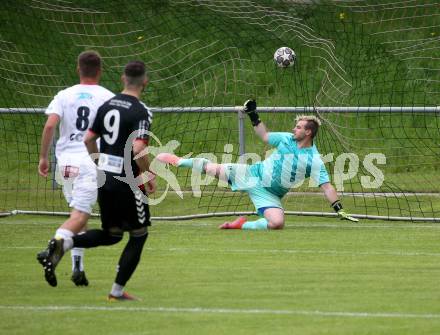 Fussball. Kaerntner Liga. Admira Villach gegen Maria Saal.  Manuel Jachs   (Maria Saal). Villach, 14.5.2022.
Foto: Kuess
---
pressefotos, pressefotografie, kuess, qs, qspictures, sport, bild, bilder, bilddatenbank