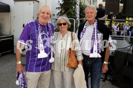 Fussball Bundesliga. Play-off. SK Austria Klagenfurt gegen FK Austria Wien.  Legendentreffen.    Helmut Koenig. Klagenfurt, am 15.5.2022.
Foto: Kuess
www.qspictures.net
---
pressefotos, pressefotografie, kuess, qs, qspictures, sport, bild, bilder, bilddatenbank