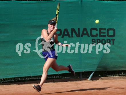 ITF World Tennis Tour.   Elena Karner. Villach, am 17.5.2022.
Foto: Kuess
www.qspictures.net
---
pressefotos, pressefotografie, kuess, qs, qspictures, sport, bild, bilder, bilddatenbank