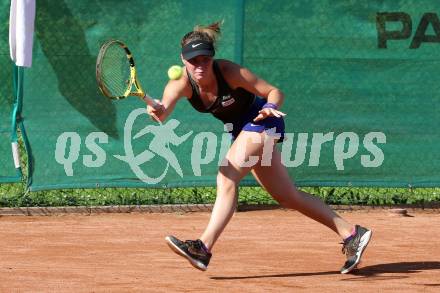 ITF World Tennis Tour.   Elena Karner. Villach, am 17.5.2022.
Foto: Kuess
www.qspictures.net
---
pressefotos, pressefotografie, kuess, qs, qspictures, sport, bild, bilder, bilddatenbank