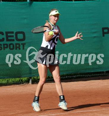 ITF World Tennis Tour.   Sinja Kraus. Villach, am 17.5.2022.
Foto: Kuess
www.qspictures.net
---
pressefotos, pressefotografie, kuess, qs, qspictures, sport, bild, bilder, bilddatenbank