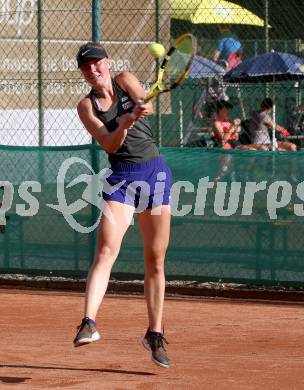 ITF World Tennis Tour.   Elena Karner. Villach, am 17.5.2022.
Foto: Kuess
www.qspictures.net
---
pressefotos, pressefotografie, kuess, qs, qspictures, sport, bild, bilder, bilddatenbank