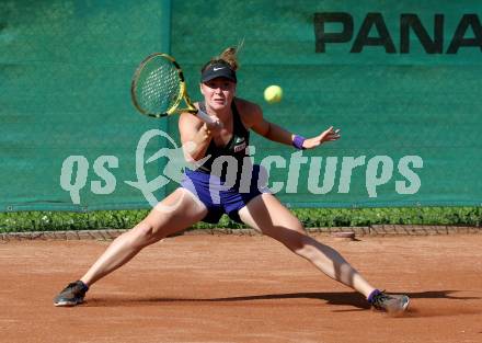 ITF World Tennis Tour.   Elena Karner. Villach, am 17.5.2022.
Foto: Kuess
www.qspictures.net
---
pressefotos, pressefotografie, kuess, qs, qspictures, sport, bild, bilder, bilddatenbank