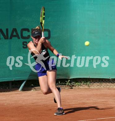 ITF World Tennis Tour.   Elena Karner. Villach, am 17.5.2022.
Foto: Kuess
www.qspictures.net
---
pressefotos, pressefotografie, kuess, qs, qspictures, sport, bild, bilder, bilddatenbank