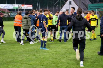 Fussball. 1. Klasse D. Bad St. Leonhard gegen DSG Ferlach.   Bad St. Leonhard, 28.5.2022.
Foto: Kuess
---
pressefotos, pressefotografie, kuess, qs, qspictures, sport, bild, bilder, bilddatenbank