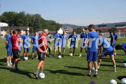 Fussball. Bundesliga. Austria Klagenfurt. Training. Klagenfurt, 20.6.2022.
Foto: Kuess
www.qspictures.net
---
pressefotos, pressefotografie, kuess, qs, qspictures, sport, bild, bilder, bilddatenbank