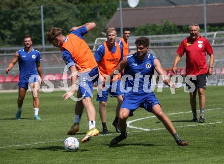 Fussball. Bundesliga. Austria Klagenfurt. Training. Klagenfurt, 20.6.2022.
Foto: Kuess
www.qspictures.net
---
pressefotos, pressefotografie, kuess, qs, qspictures, sport, bild, bilder, bilddatenbank