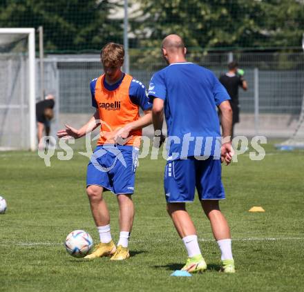 Fussball. Bundesliga. Austria Klagenfurt. Training. Klagenfurt, 20.6.2022.
Foto: Kuess
www.qspictures.net
---
pressefotos, pressefotografie, kuess, qs, qspictures, sport, bild, bilder, bilddatenbank