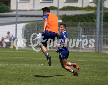 Fussball. Bundesliga. Austria Klagenfurt. Training. Klagenfurt, 20.6.2022.
Foto: Kuess
www.qspictures.net
---
pressefotos, pressefotografie, kuess, qs, qspictures, sport, bild, bilder, bilddatenbank