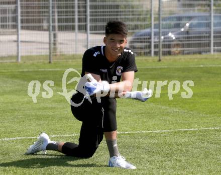 Fussball. Bundesliga. Austria Klagenfurt. Training. Klagenfurt, 20.6.2022.
Foto: Kuess
www.qspictures.net
---
pressefotos, pressefotografie, kuess, qs, qspictures, sport, bild, bilder, bilddatenbank