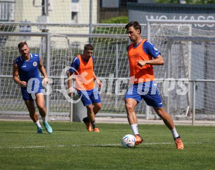 Fussball. Bundesliga. Austria Klagenfurt. Training. Klagenfurt, 20.6.2022.
Foto: Kuess
www.qspictures.net
---
pressefotos, pressefotografie, kuess, qs, qspictures, sport, bild, bilder, bilddatenbank