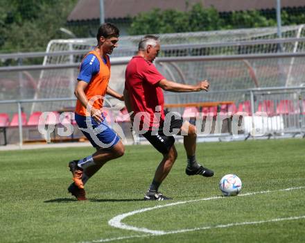 Fussball. Bundesliga. Austria Klagenfurt. Training. Klagenfurt, 20.6.2022.
Foto: Kuess
www.qspictures.net
---
pressefotos, pressefotografie, kuess, qs, qspictures, sport, bild, bilder, bilddatenbank