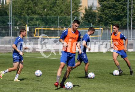 Fussball. Bundesliga. Austria Klagenfurt. Training. Klagenfurt, 20.6.2022.
Foto: Kuess
www.qspictures.net
---
pressefotos, pressefotografie, kuess, qs, qspictures, sport, bild, bilder, bilddatenbank