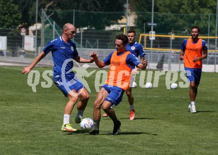 Fussball. Bundesliga. Austria Klagenfurt. Training. Klagenfurt, 20.6.2022.
Foto: Kuess
www.qspictures.net
---
pressefotos, pressefotografie, kuess, qs, qspictures, sport, bild, bilder, bilddatenbank