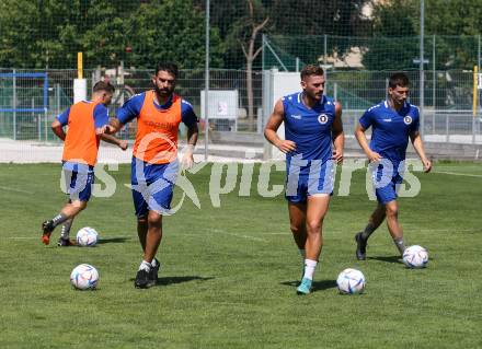 Fussball. Bundesliga. Austria Klagenfurt. Training. Klagenfurt, 20.6.2022.
Foto: Kuess
www.qspictures.net
---
pressefotos, pressefotografie, kuess, qs, qspictures, sport, bild, bilder, bilddatenbank