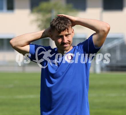 Fussball. Bundesliga. Austria Klagenfurt. Training. Christopher Wernitznig. Klagenfurt, 20.6.2022.
Foto: Kuess
www.qspictures.net
---
pressefotos, pressefotografie, kuess, qs, qspictures, sport, bild, bilder, bilddatenbank