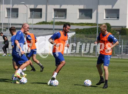 Fussball. Bundesliga. Austria Klagenfurt. Training. Klagenfurt, 20.6.2022.
Foto: Kuess
www.qspictures.net
---
pressefotos, pressefotografie, kuess, qs, qspictures, sport, bild, bilder, bilddatenbank