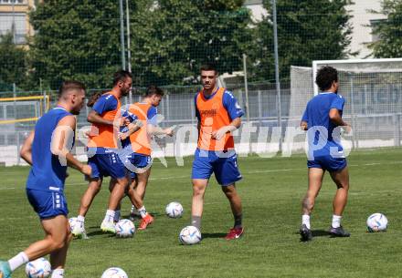 Fussball. Bundesliga. Austria Klagenfurt. Training. Klagenfurt, 20.6.2022.
Foto: Kuess
www.qspictures.net
---
pressefotos, pressefotografie, kuess, qs, qspictures, sport, bild, bilder, bilddatenbank