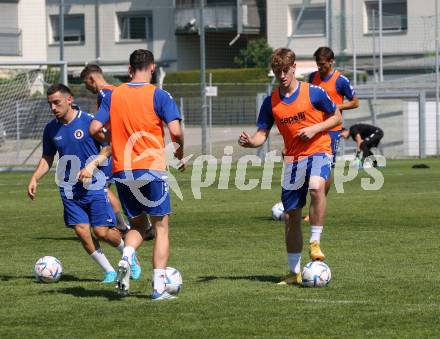 Fussball. Bundesliga. Austria Klagenfurt. Training. Klagenfurt, 20.6.2022.
Foto: Kuess
www.qspictures.net
---
pressefotos, pressefotografie, kuess, qs, qspictures, sport, bild, bilder, bilddatenbank