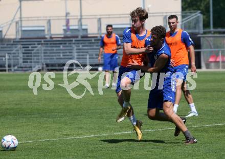Fussball. Bundesliga. Austria Klagenfurt. Training. Klagenfurt, 20.6.2022.
Foto: Kuess
www.qspictures.net
---
pressefotos, pressefotografie, kuess, qs, qspictures, sport, bild, bilder, bilddatenbank
