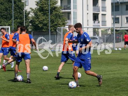 Fussball. Bundesliga. Austria Klagenfurt. Training. Klagenfurt, 20.6.2022.
Foto: Kuess
www.qspictures.net
---
pressefotos, pressefotografie, kuess, qs, qspictures, sport, bild, bilder, bilddatenbank