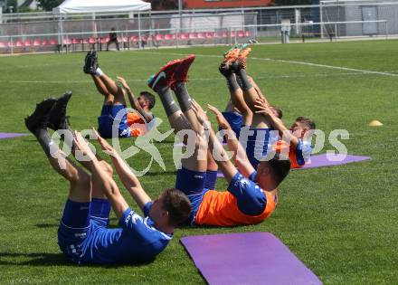 Fussball. Bundesliga. Austria Klagenfurt. Training. Klagenfurt, 20.6.2022.
Foto: Kuess
www.qspictures.net
---
pressefotos, pressefotografie, kuess, qs, qspictures, sport, bild, bilder, bilddatenbank