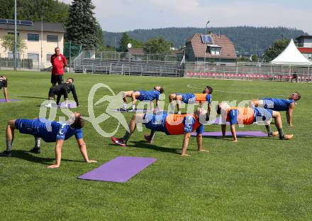 Fussball. Bundesliga. Austria Klagenfurt. Training. Klagenfurt, 20.6.2022.
Foto: Kuess
www.qspictures.net
---
pressefotos, pressefotografie, kuess, qs, qspictures, sport, bild, bilder, bilddatenbank