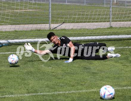 Fussball. Bundesliga. Austria Klagenfurt. Training. Klagenfurt, 20.6.2022.
Foto: Kuess
www.qspictures.net
---
pressefotos, pressefotografie, kuess, qs, qspictures, sport, bild, bilder, bilddatenbank