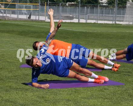 Fussball. Bundesliga. Austria Klagenfurt. Training. Klagenfurt, 20.6.2022.
Foto: Kuess
www.qspictures.net
---
pressefotos, pressefotografie, kuess, qs, qspictures, sport, bild, bilder, bilddatenbank