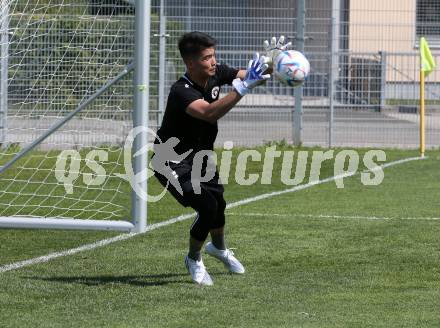 Fussball. Bundesliga. Austria Klagenfurt. Training. Klagenfurt, 20.6.2022.
Foto: Kuess
www.qspictures.net
---
pressefotos, pressefotografie, kuess, qs, qspictures, sport, bild, bilder, bilddatenbank