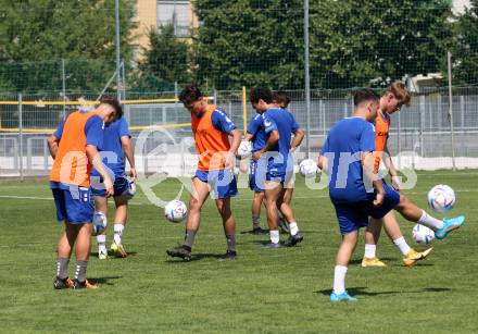 Fussball. Bundesliga. Austria Klagenfurt. Training. Klagenfurt, 20.6.2022.
Foto: Kuess
www.qspictures.net
---
pressefotos, pressefotografie, kuess, qs, qspictures, sport, bild, bilder, bilddatenbank