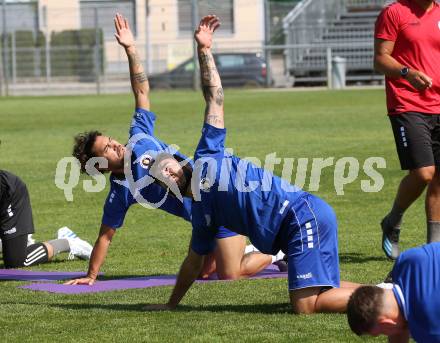 Fussball. Bundesliga. Austria Klagenfurt. Training. Klagenfurt, 20.6.2022.
Foto: Kuess
www.qspictures.net
---
pressefotos, pressefotografie, kuess, qs, qspictures, sport, bild, bilder, bilddatenbank