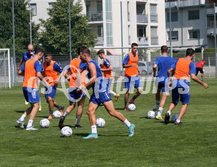 Fussball. Bundesliga. Austria Klagenfurt. Training. Klagenfurt, 20.6.2022.
Foto: Kuess
www.qspictures.net
---
pressefotos, pressefotografie, kuess, qs, qspictures, sport, bild, bilder, bilddatenbank