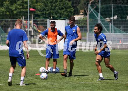 Fussball. Bundesliga. Austria Klagenfurt. Training. Klagenfurt, 20.6.2022.
Foto: Kuess
www.qspictures.net
---
pressefotos, pressefotografie, kuess, qs, qspictures, sport, bild, bilder, bilddatenbank