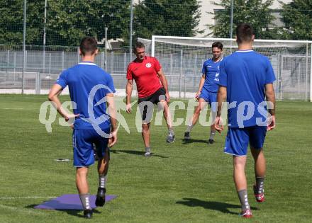 Fussball. Bundesliga. Austria Klagenfurt. Training. Klagenfurt, 20.6.2022.
Foto: Kuess
www.qspictures.net
---
pressefotos, pressefotografie, kuess, qs, qspictures, sport, bild, bilder, bilddatenbank