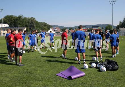Fussball. Bundesliga. Austria Klagenfurt. Training. Klagenfurt, 20.6.2022.
Foto: Kuess
www.qspictures.net
---
pressefotos, pressefotografie, kuess, qs, qspictures, sport, bild, bilder, bilddatenbank