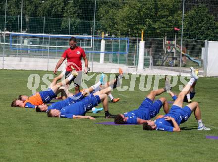 Fussball. Bundesliga. Austria Klagenfurt. Training. Klagenfurt, 20.6.2022.
Foto: Kuess
www.qspictures.net
---
pressefotos, pressefotografie, kuess, qs, qspictures, sport, bild, bilder, bilddatenbank