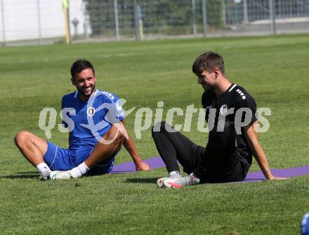 Fussball. Bundesliga. Austria Klagenfurt. Training. Klagenfurt, 20.6.2022.
Foto: Kuess
www.qspictures.net
---
pressefotos, pressefotografie, kuess, qs, qspictures, sport, bild, bilder, bilddatenbank