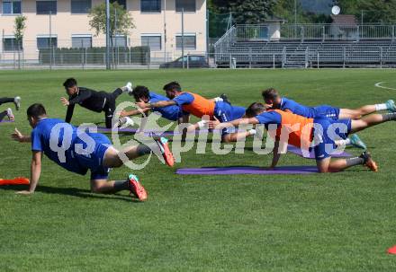 Fussball. Bundesliga. Austria Klagenfurt. Training. Klagenfurt, 20.6.2022.
Foto: Kuess
www.qspictures.net
---
pressefotos, pressefotografie, kuess, qs, qspictures, sport, bild, bilder, bilddatenbank