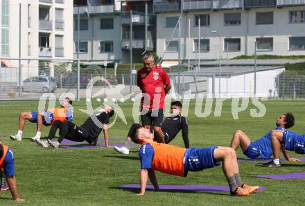 Fussball. Bundesliga. Austria Klagenfurt. Training. Klagenfurt, 20.6.2022.
Foto: Kuess
www.qspictures.net
---
pressefotos, pressefotografie, kuess, qs, qspictures, sport, bild, bilder, bilddatenbank
