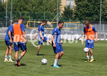 Fussball. Bundesliga. Austria Klagenfurt. Training. Klagenfurt, 20.6.2022.
Foto: Kuess
www.qspictures.net
---
pressefotos, pressefotografie, kuess, qs, qspictures, sport, bild, bilder, bilddatenbank