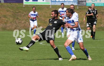 Fussball Testspiel. SK Austria Klagenfurt gegen NK Osijek.  Markus Pink,. Feldkirchen, am 25.6.2022.
Foto: Kuess
---
pressefotos, pressefotografie, kuess, qs, qspictures, sport, bild, bilder, bilddatenbank