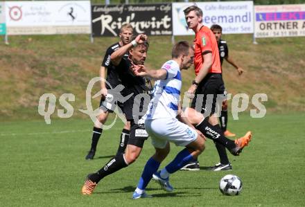 Fussball Testspiel. SK Austria Klagenfurt gegen NK Osijek.   Christopher Wernitznig. Feldkirchen, am 25.6.2022.
Foto: Kuess
---
pressefotos, pressefotografie, kuess, qs, qspictures, sport, bild, bilder, bilddatenbank