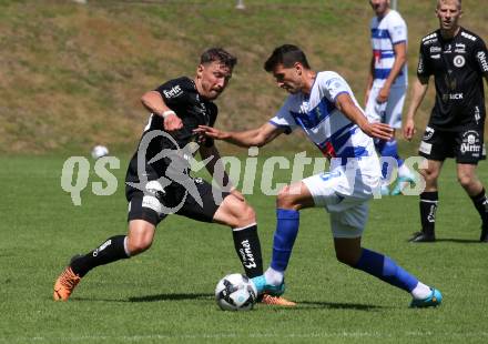 Fussball Testspiel. SK Austria Klagenfurt gegen NK Osijek.   Christopher Wernitznig. Feldkirchen, am 25.6.2022.
Foto: Kuess
---
pressefotos, pressefotografie, kuess, qs, qspictures, sport, bild, bilder, bilddatenbank