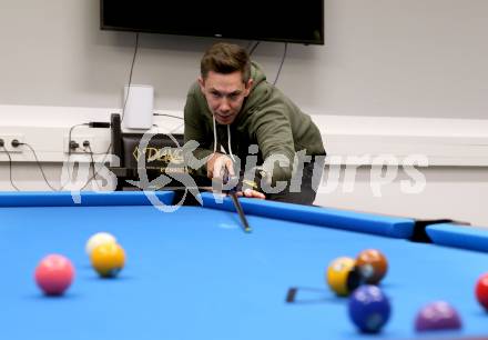 Billard.  Maximilian Lechner. Klagenfurt, 10.6.2022.
Foto: Kuess
www.qspictures.net
---
pressefotos, pressefotografie, kuess, qs, qspictures, sport, bild, bilder, bilddatenbank