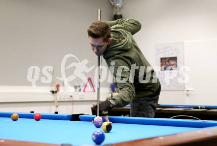 Billard.  Maximilian Lechner. Klagenfurt, 10.6.2022.
Foto: Kuess
www.qspictures.net
---
pressefotos, pressefotografie, kuess, qs, qspictures, sport, bild, bilder, bilddatenbank