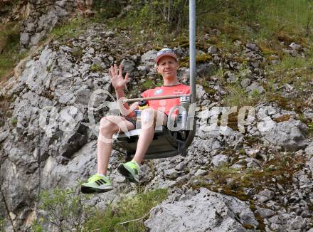 Schi, Ski Nordisch, Skispringen. Michael Hayboeck. Villach, 17.6.2022.
Foto: Kuess
www.qspictures.net
---
pressefotos, pressefotografie, kuess, qs, qspictures, sport, bild, bilder, bilddatenbank