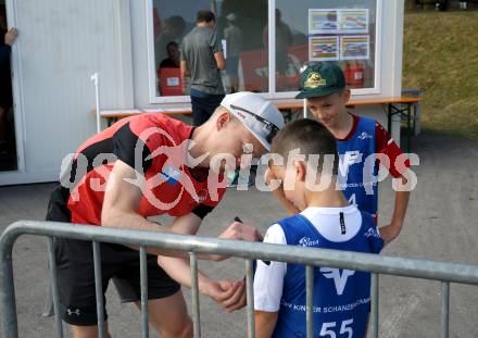 Schi, Ski Nordisch, Skispringen. Michael Hayboeck. Villach, 17.6.2022.
Foto: Kuess
www.qspictures.net
---
pressefotos, pressefotografie, kuess, qs, qspictures, sport, bild, bilder, bilddatenbank