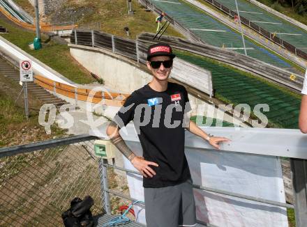 Schi, Ski Nordisch, Skispringen. Manuel Fettner. Villach, 17.6.2022.
Foto: Kuess
www.qspictures.net
---
pressefotos, pressefotografie, kuess, qs, qspictures, sport, bild, bilder, bilddatenbank