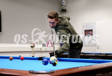 Billard.  Maximilian Lechner. Klagenfurt, 10.6.2022.
Foto: Kuess
www.qspictures.net
---
pressefotos, pressefotografie, kuess, qs, qspictures, sport, bild, bilder, bilddatenbank